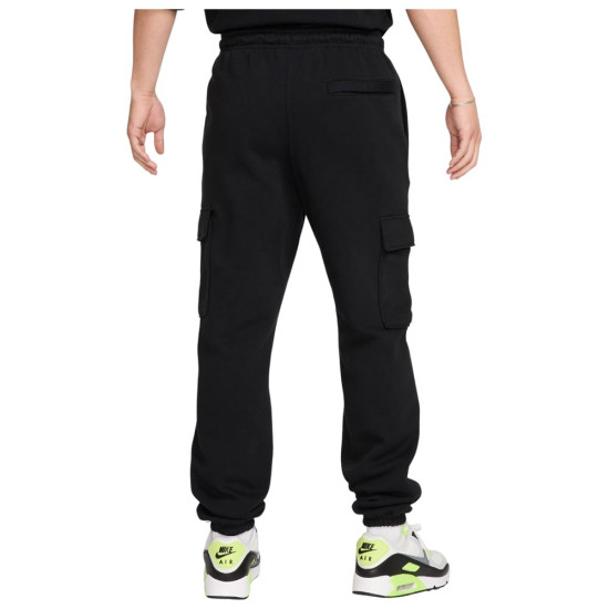 Nike Ανδρικό παντελόνι φόρμας Club Fleece Cargo Pants